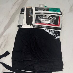 Black Men's Lounge Pant size xl